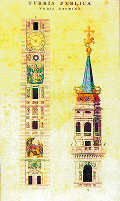Torre Civica (dal “Theatrum…”)