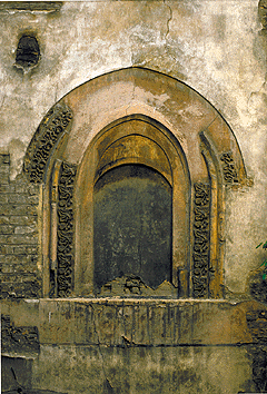 Finestra gotica (cieca)