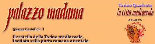 Palazzo Madama - Il Castello