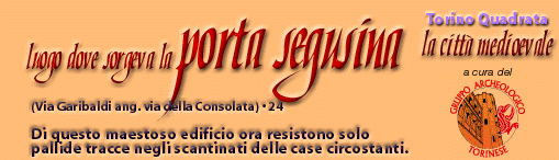 Porta Segusina