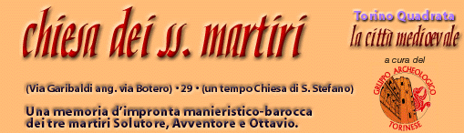 Chiesa dei Ss. Martiri