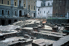 Teatro romano