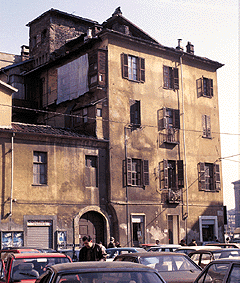 Casa del Pingone