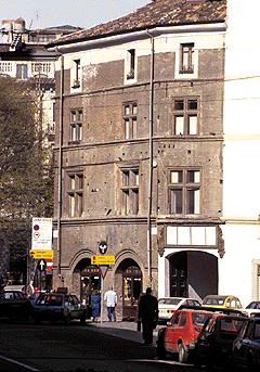 Casa Broglia
