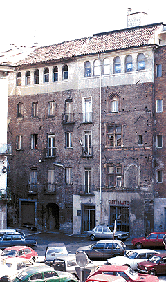 Casa del Senato