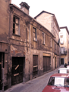 casa via bellezia prima dei restauri
