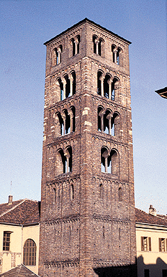 Campanile S. Andrea