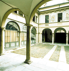 Cortile