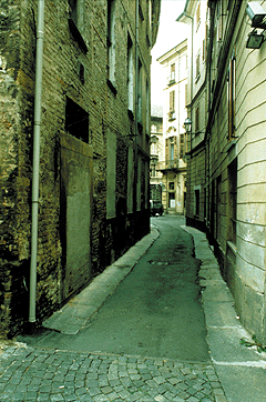 Vicolo Santa Maria di Piazza
