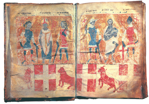 Codice della Catena