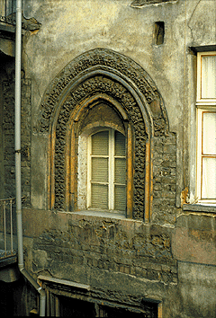Finestra gotica