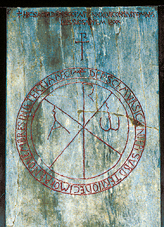 Lapide del vescovo Ursicino