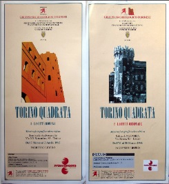 Mostre Torino Quadrata
                    romana e medievale