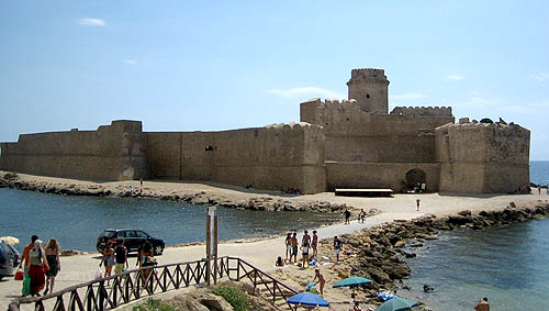 Le Castella
