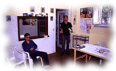 Sede GAT in via Bazzi 2 a
            Torino