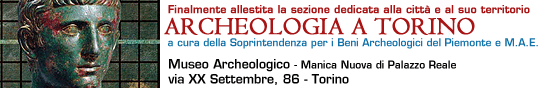 museo archeologico torino
