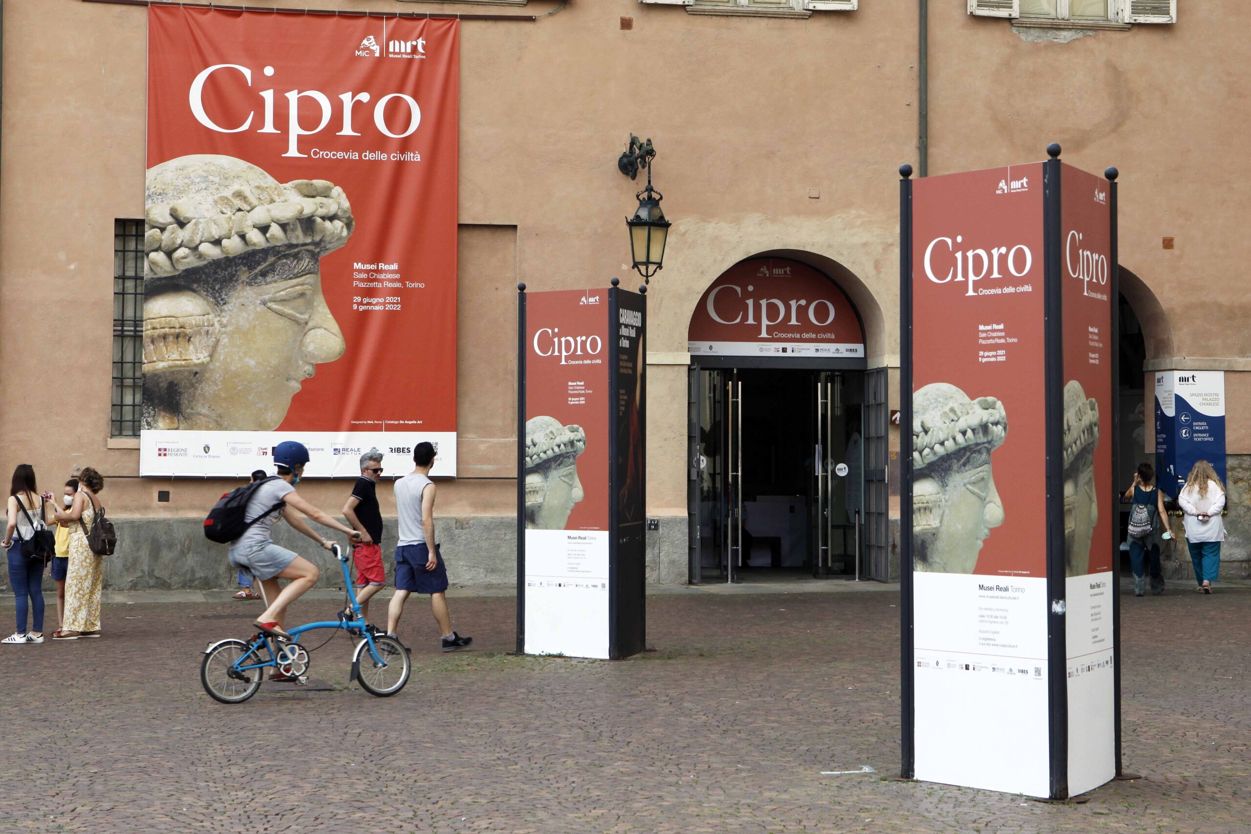 Scopri di più sull'articolo Mostra “Cipro, Crocevia delle civiltà” con il GAT