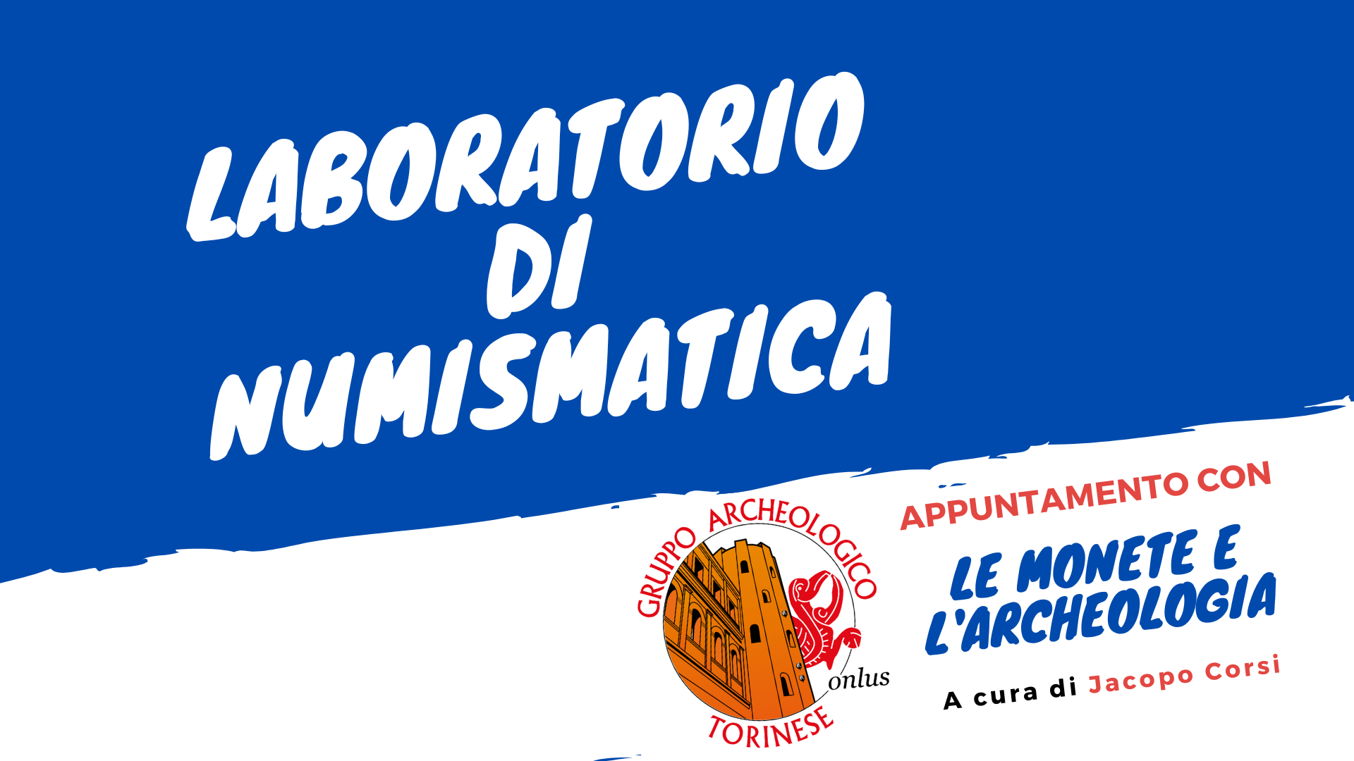 Scopri di più sull'articolo Laboratorio di Numismatica